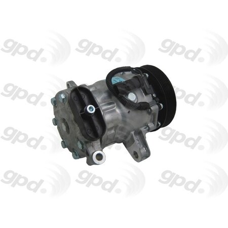 Gpd Compressor Kit 9622132